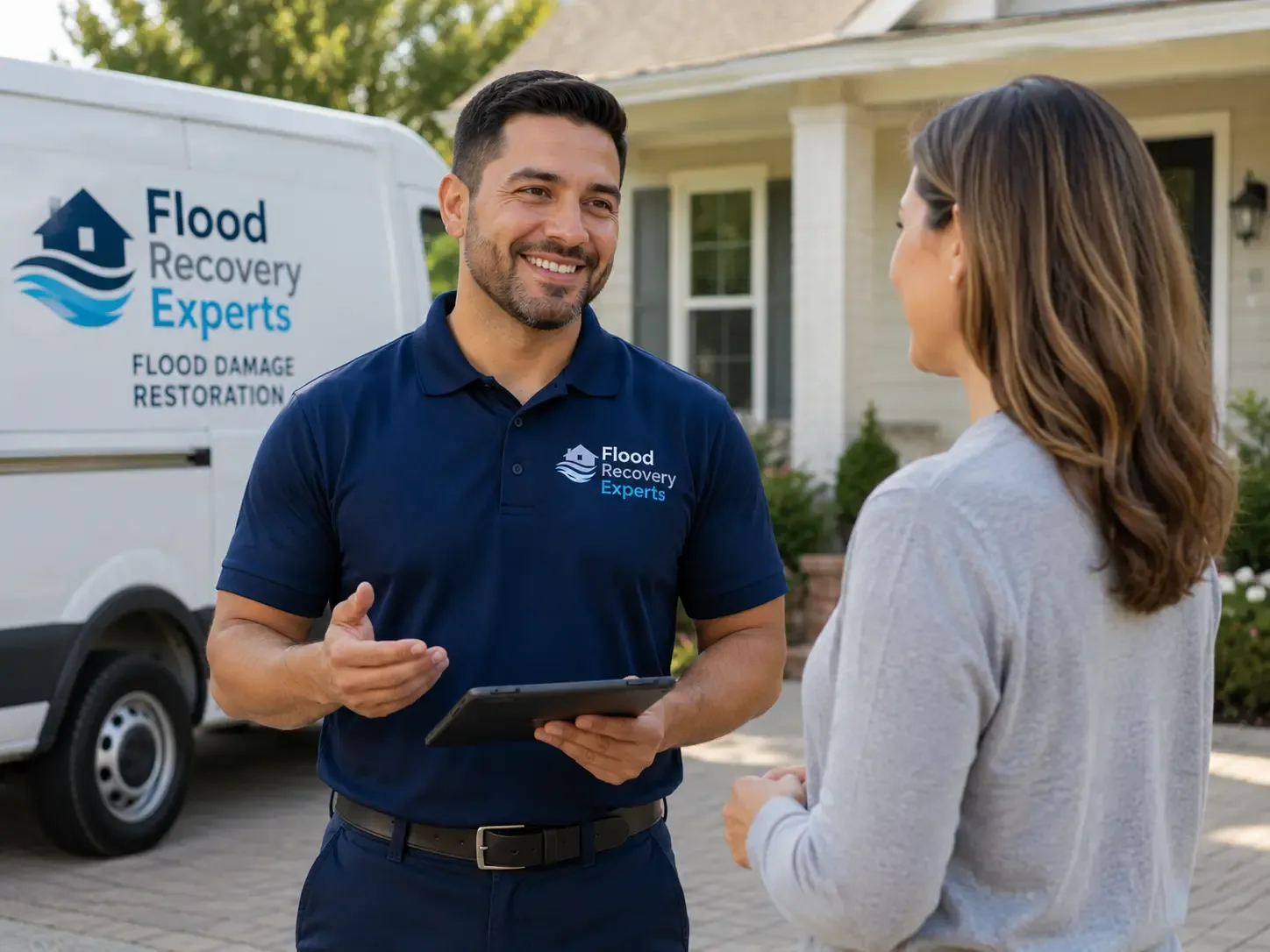 Flood Damage Cleanup Doddridge, AR FAQs