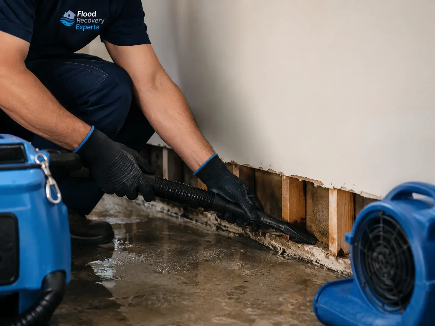 Why choose Flood Damage Cleanup in Doddridge, AR